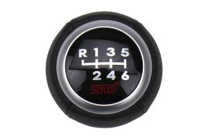 STI JDM Manual Transmission Shift Knob - Subaru BRZ 2013 - 2020 - GUMOTORSPORT