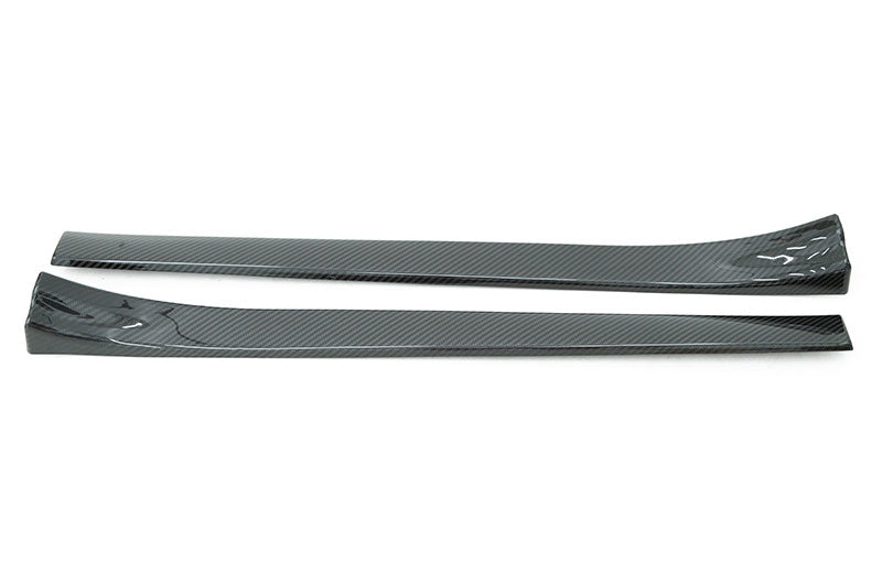 OLM LE Dry Carbon Fiber Rear Door Step Guard - Subaru BRZ / Toyota GR8 ...