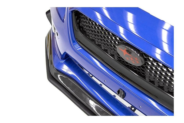 OLM Carbon Fiber Extension Lip for VA Style Lips - Subaru WRX / STI 2015-2017 - GUMOTORSPORT