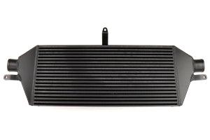 ETS Front Mount Intercooler Core Black - Subaru STI 2008 - 2014 - GUMOTORSPORT