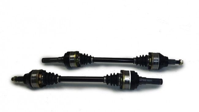 Driveshaft Shop 2015+ Mustang GT 2000HP Direct-Fit Left Rear Axle - Long Inner(New 2019 No-Bolt Des) - GUMOTORSPORT