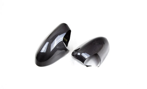 Revel GT Dry Carbon 2022 Toyota GR86 / Subaru BRZ Carbon Mirror Covers - 2 Pieces - GUMOTORSPORT