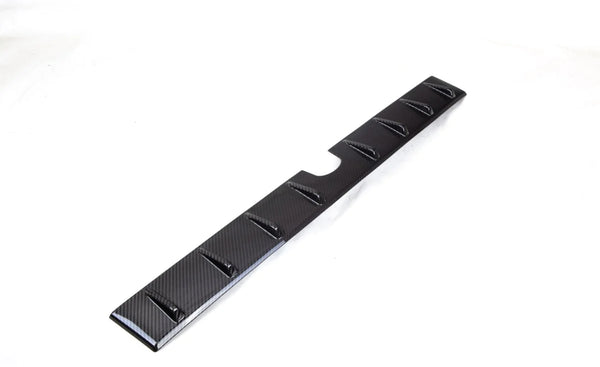 Revel GT Carbon 2022 Toyota GR86 / Subaru BRZ Vortex Generator - 1 Piece - GUMOTORSPORT