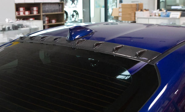 Revel GT Carbon 2022 Toyota GR86 / Subaru BRZ Vortex Generator - 1 Piece - GUMOTORSPORT
