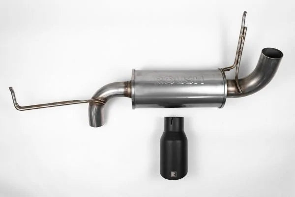 ROUSH 2021+ Ford Bronco 2.3/2.7L Performance Exhaust Kit - GUMOTORSPORT