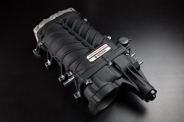 Roush 2022 - 2023 Ford Mustang GT 5.0L V8 Supercharger Kit 750HP (Phase 2)
