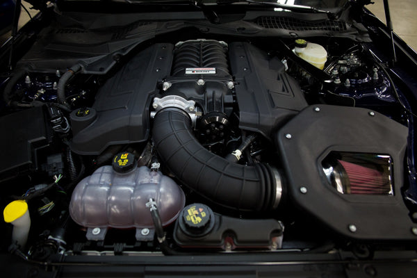Roush 2022 - 2023 Ford Mustang GT 5.0L V8 Supercharger Kit 750HP (Phase 2)