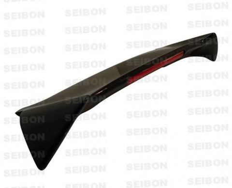 Seibon 2002 - 2005 Honda Civic Si TR Carbon Fiber Rear Spoiler - GUMOTORSPORT