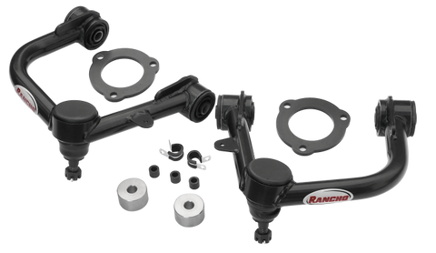 Rancho 2005 - 2021 Toyota Tacoma Front Performance Upper Control Arms