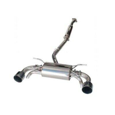 HKS 2Stage Exhaust System SUBARU BRZ / TOYOTA 86 (1 of 20 in the world) - GUMOTORSPORT