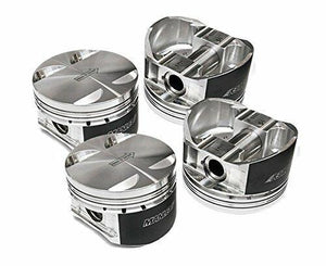 Manley Platinum Series Lightweight Pistons - Mazdaspeed 3 2007 - 2013 - GUMOTORSPORT