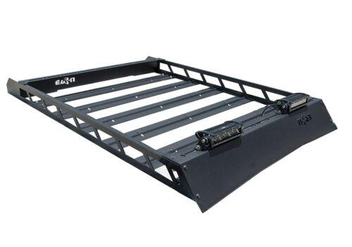 N-Fab Roof Rack 10-17 Toyota 4 Runner Fits all styles 4 Door - Tex. Black - GUMOTORSPORT