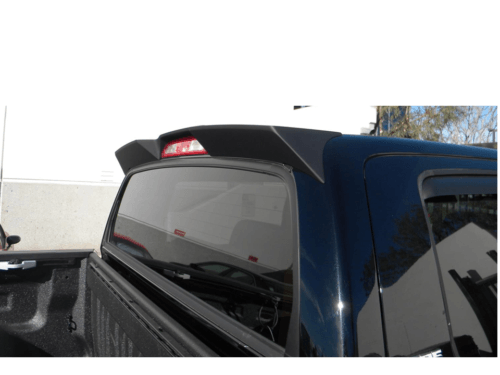EGR 2014 - 2020 Toyota Tundra Crew Cab Rear Cab Truck Spoilers (985399) - GUMOTORSPORT