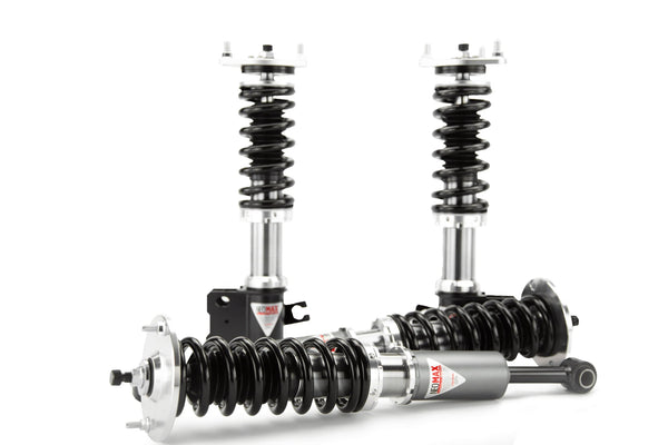 Silvers NEOMAX Coilover - Ford Fiesta 2011+ - GUMOTORSPORT