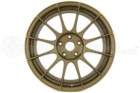 Enkei NT03RR 18x9.5 +40 5x114.3 Gold - GUMOTORSPORT