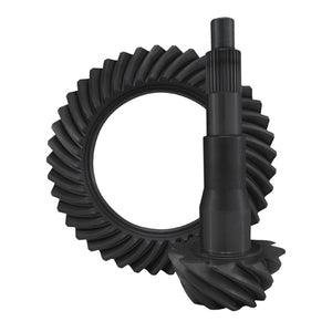 Yukon Gear USA Standard Ring & Pinion Gear Set For Ford 8.8in in a 4.56 Ratio - GUMOTORSPORT