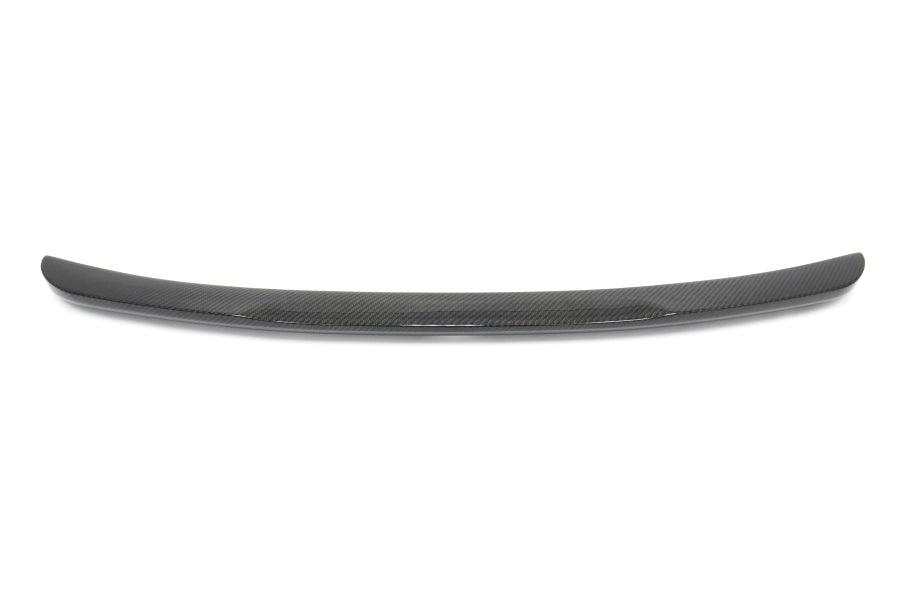 OLM OEM Style Low Profile Spoiler Carbon Fiber - Subaru WRX / STI 2015+ - GUMOTORSPORT