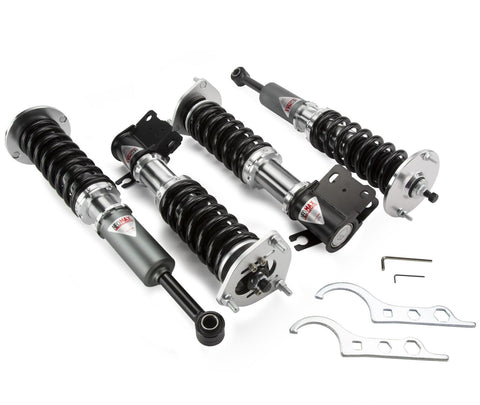 Silvers NEOMAX Coilovers - Nissan 350Z 2003-2009 - GUMOTORSPORT