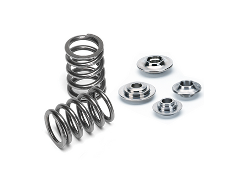 Supertech BMW N54 24V 3.0L BMW N54 Conical Spring Kit (Use Factory Valve Stem Seal)