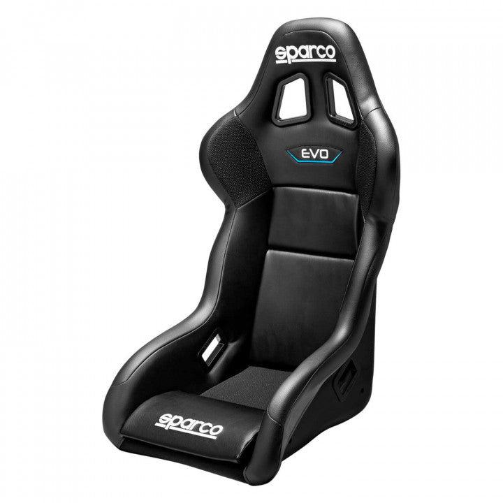 Sparco Seat EVO QRT SKY - GUMOTORSPORT