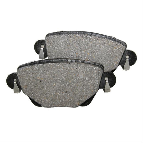 Stoptech Street Select Front Brake Pads - Mazdaspeed3 2007-2013 - GUMOTORSPORT