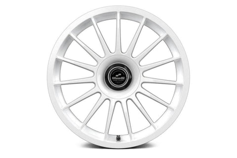 fifteen52 Podium 18X8.5 +35 5x114.3 / 5x100 Rally White - GUMOTORSPORT