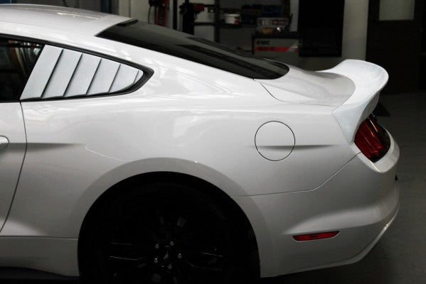 Street Scene Ford Mustang 2015 - 2016 Rear Wing