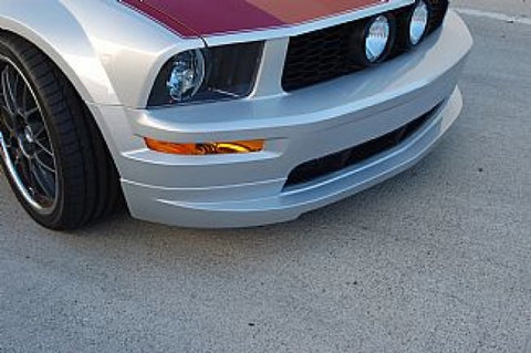 Street Scene Ford Mustang GT 2005 - 2009 Gen 4 Front Spoiler Urethane