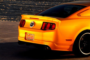 Street Scene Ford Mustang 2010 - 2014 Rear Wing