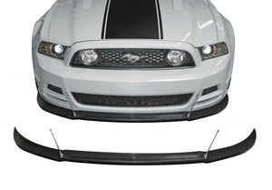 Stillen 2013-2014 Ford Mustang - Front Splitter w/ Turnbuckles - KB417214