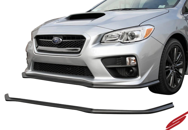 Stillen 2015-2017 Subaru WRX / WRX STI Front Splitter - KB23001