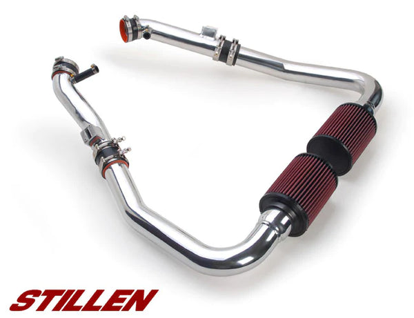 Stillen 2009-2020 Nissan 370Z Air Intake - (Gen 3) Dual Hi Flow Ultra Long Tube [Z34] - Dry / Oil Filter - 402852 / 402852DF