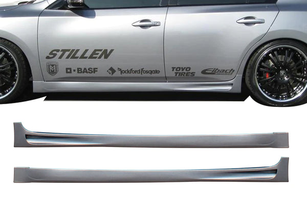 Stillen 2009-2015 Nissan Maxima Side Skirt Set - KB12745