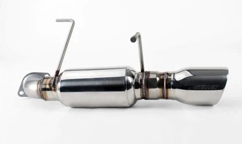 Stillen 2011-2017 Nissan Juke AWD Stainless Steel Axle-Back Exhaust System - 508190