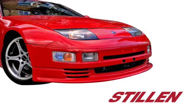 Stillen 1990-1996 Nissan 300ZX [Z32] Turbo - Front Lip Spoiler [GTZ] - 108810