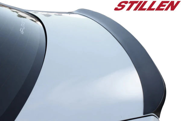 Stillen 2015-2018 Subaru WRX, WRX STI Sedan Rear Trunk Spoiler - KB23003