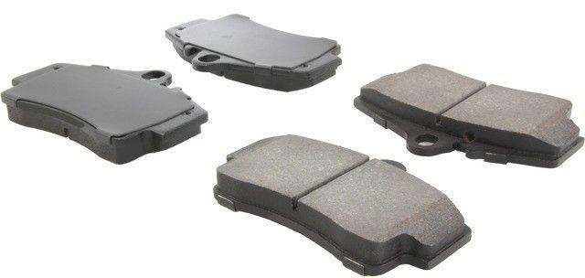 StopTech Performance 1997 - 2004 Porsche Boxster / 2001 - 2012 Boxster S / 1999 - 2008 911 Rear Brake Pads - GUMOTORSPORT