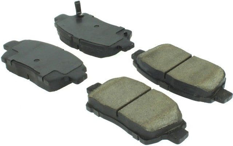 StopTech Performance 00-05 Spyder MR2 / 00 Celica GT / 04-07 xA/xB Front Brake Pads