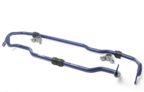 H&R 99-04 Porsche 911/996 C4 Cabrio/Targa/Coupe Sway Bar Kit - 25mm Front/24mm Rear - GUMOTORSPORT