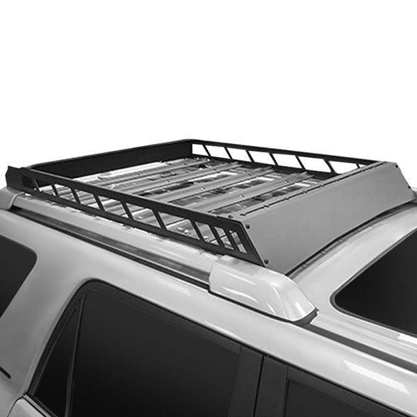 N-Fab Roof Rack 10-17 Toyota 4 Runner Fits all styles 4 Door - Tex. Black - GUMOTORSPORT