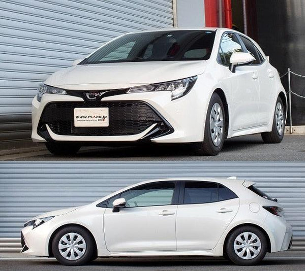 RS-R 2019+ Toyota Corolla Hatchback Down Sus Lowering Springs - GUMOTORSPORT