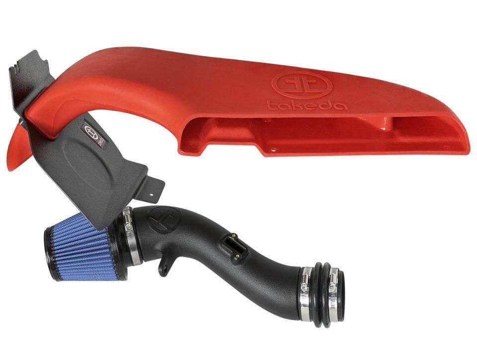 aFe Takeda Stage-2 Pro Dry S Cold Air Intake System - Subaru WRX 2015+ - GUMOTORSPORT