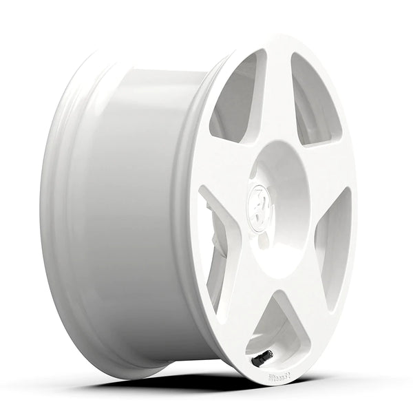 fifteen52 Tarmac 18x8.5 5x112 45mm ET 66.56mm Center Bore Rally White Wheel - GUMOTORSPORT