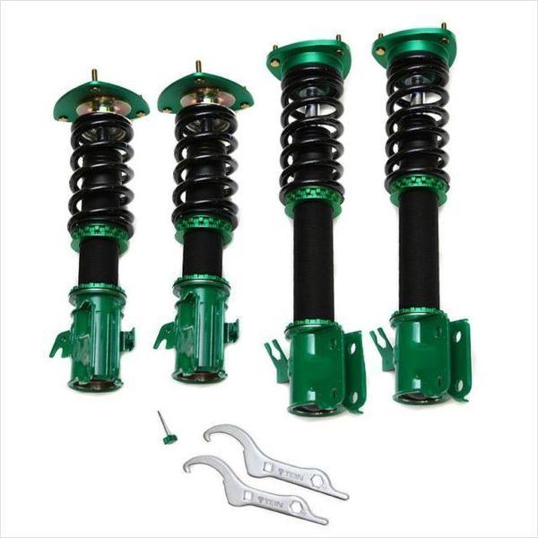 Tein Flex Z Coilover Kit - Subaru WRX 2002-2007 / STI 2004 - GUMOTORSPORT