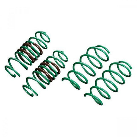 Tein 2001 - 2005 Honda Civic (NOT for Si EP3) Tech Lowering springs