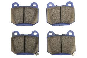 DBA SP500 Rear Brake Pads - Subaru STI 2004-2017 / Mitsubishi Evo / OEM Brembo Applications - GUMOTORSPORT