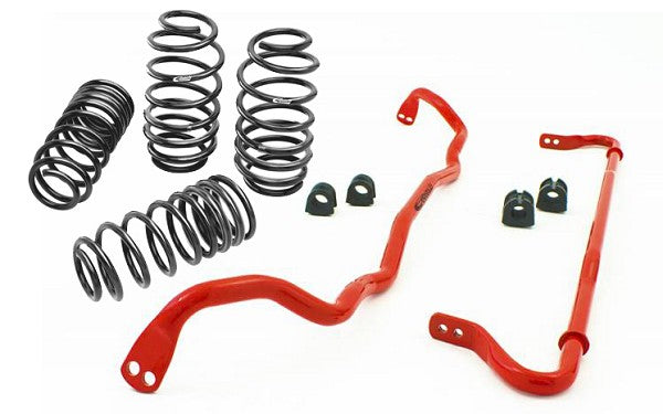 Eibach PRO-PLUS Kit (Pro-Kit Springs & Sway Bars) for 2018 + Kia Stinger GT