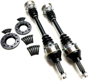 DSS Nissan Skyline R32 / R33 / R34 GT-R Level 5 Rear Axle -Left