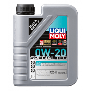 LIQUI MOLY 1L Special Tec V Motor Oil 0W-20 - GUMOTORSPORT
