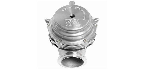 Tial MV-R Wastegate 44mm Silver w/ All Springs - Universal - GUMOTORSPORT